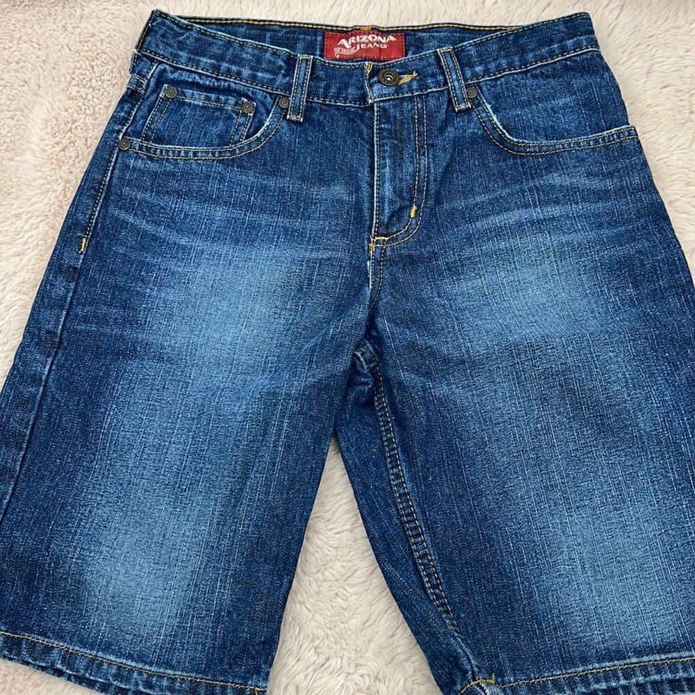 Arizona Jean Co denim size 16 regular shorts
